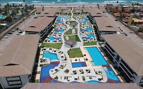 Flat Cupe Beach Living - Porto de Galinhas